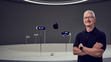 Apple'ın Gizlediği Sır: Vision Pro Fotoğraflarındaki Şaşırtıcı Detay!