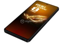 Asus ROG Phone 8