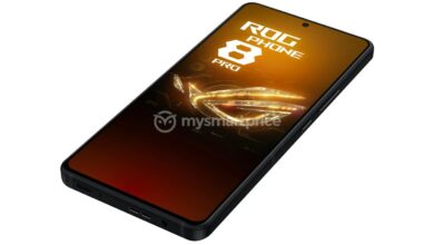 Asus ROG Phone 8