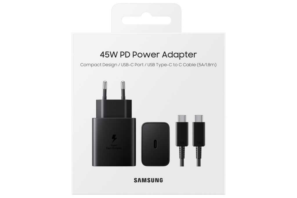 Eski Samsung 45W Güç Adaptörü (EP-T4510)