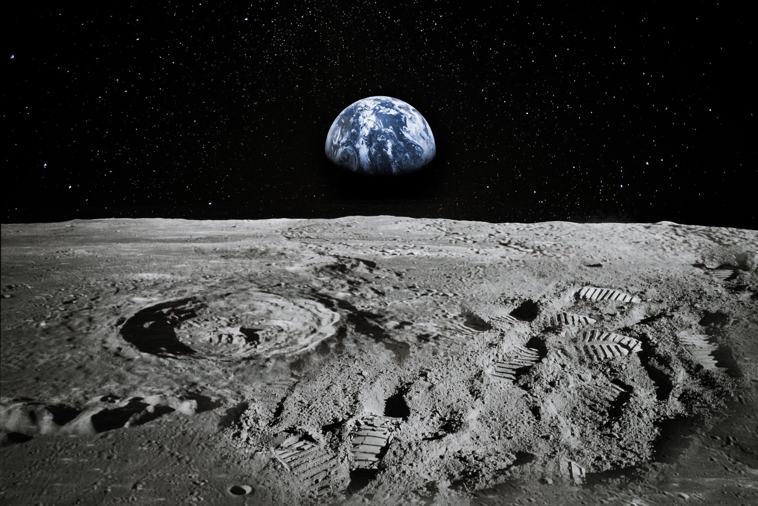 Milyonerler Ay'da Defin Edilmek İçin Milyonlarca Dolar Ödemeye Hazır!
