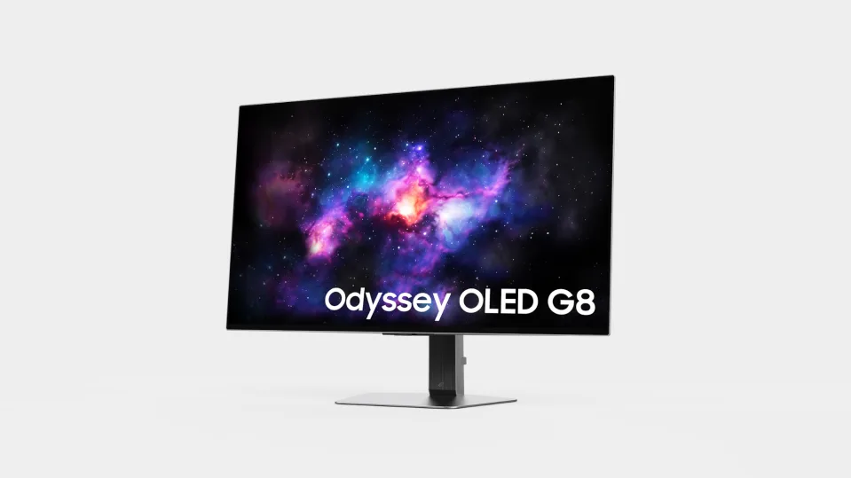 Samsung'dan Oyun Tutkunlarına: Yeni Anti-Parlama Odyssey OLED Monitörler!