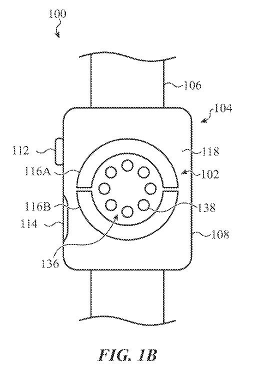 Apple Watch'un arkasında terleme sensörleri bulunacak