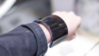 Samsung Cling Band - Telefonunuz Bileğinizde!