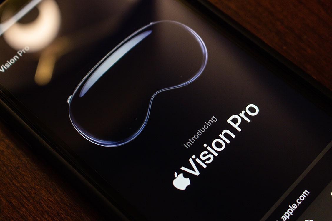 Apple Vision Pro