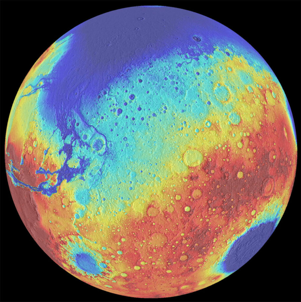 Mars'taki Nadir Metallerin Sırrı Açıklandı!