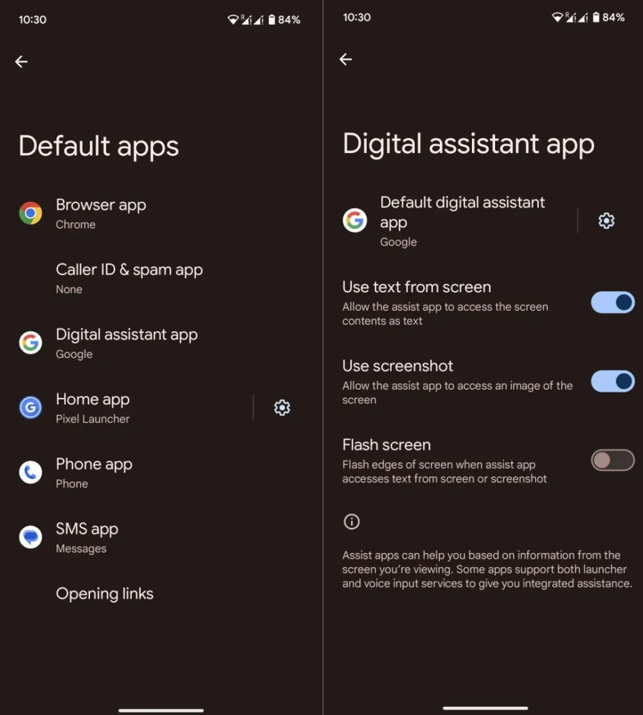 Microsoft Copilot’u, Android’de Varsayılan Asistan Olarak Nasıl Ayarlarım?