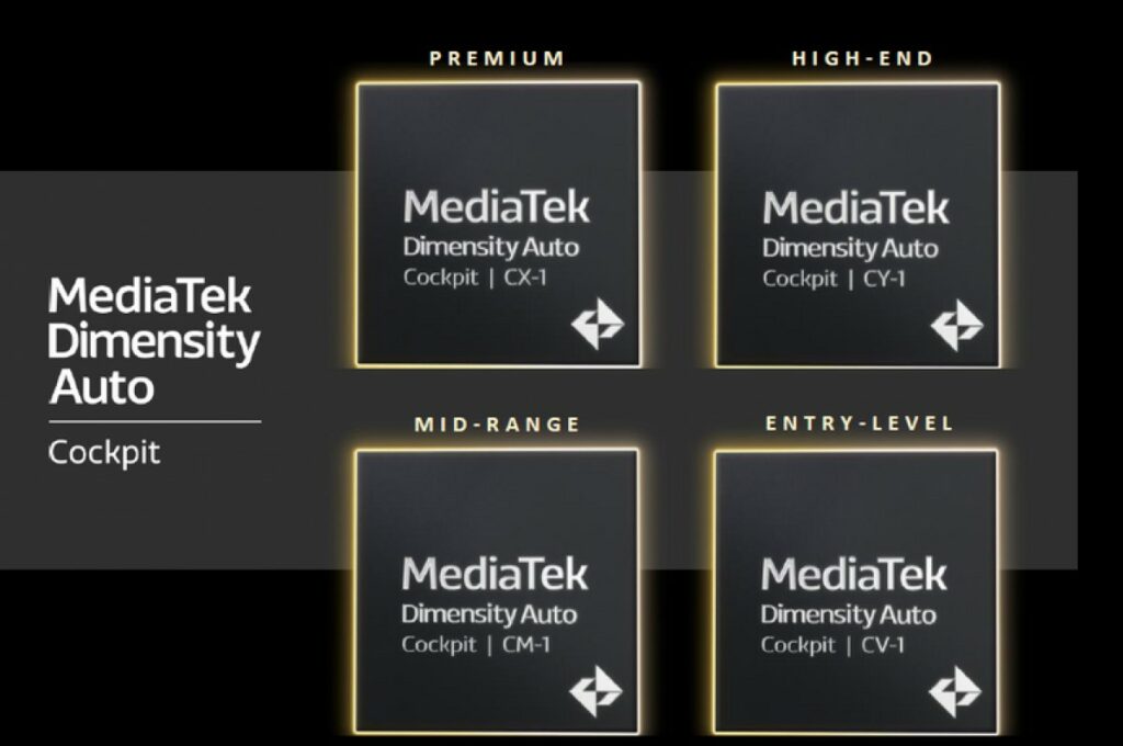 Nvidia ve MediaTek Yeni Araç Yonga Setleri Üzerinde Güçlerini Birleştiriyor!