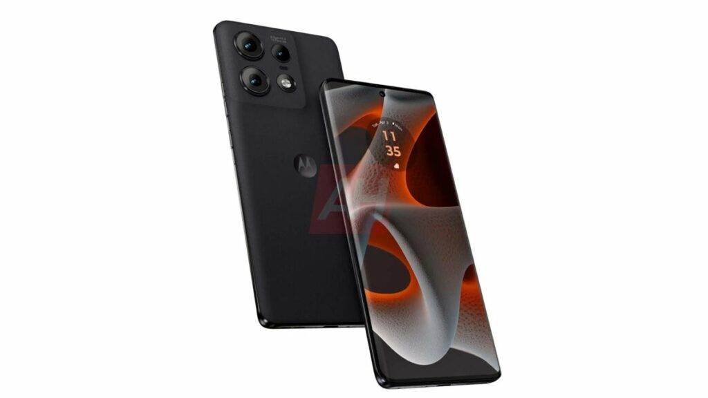 Yaklaşan Motorola Edge 50 Pro'nun Yüksek Çözünürlüklü Görselleri Sızdırıldı!