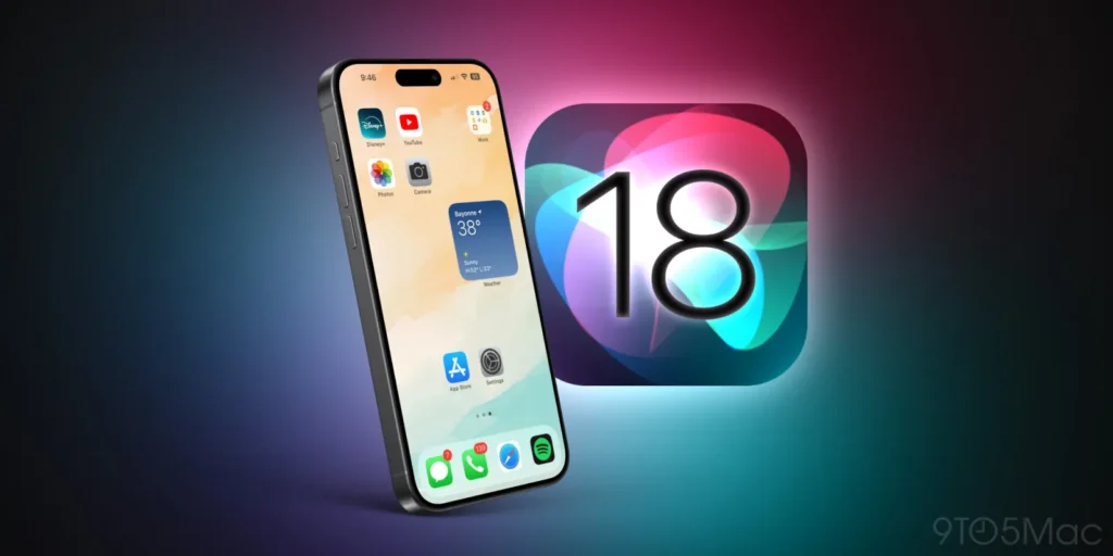 iOS 18