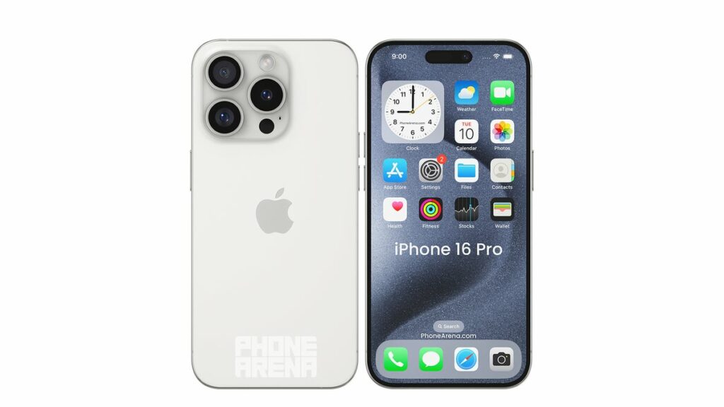 iPhone 16 Pro, iPhone 15 Pro’dan Farklı Bir Tasarıma Sahip Olacak!