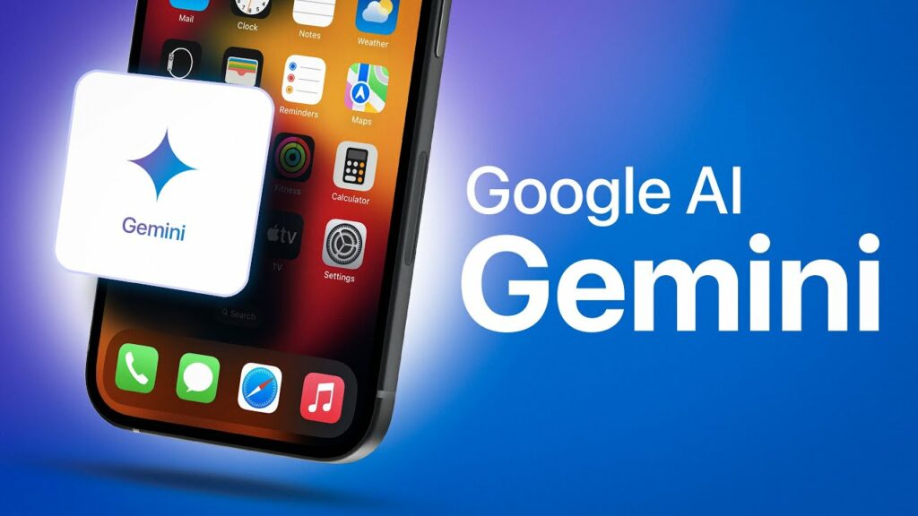 iPhone’unuz Artık Daha Akıllı! Google Gemini ile Tanışın!