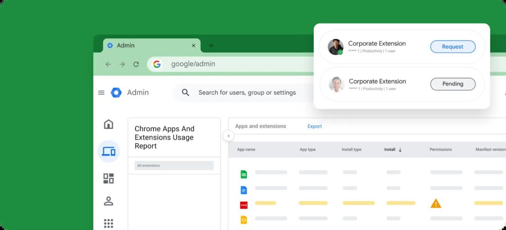 Chrome Enterprise Premium