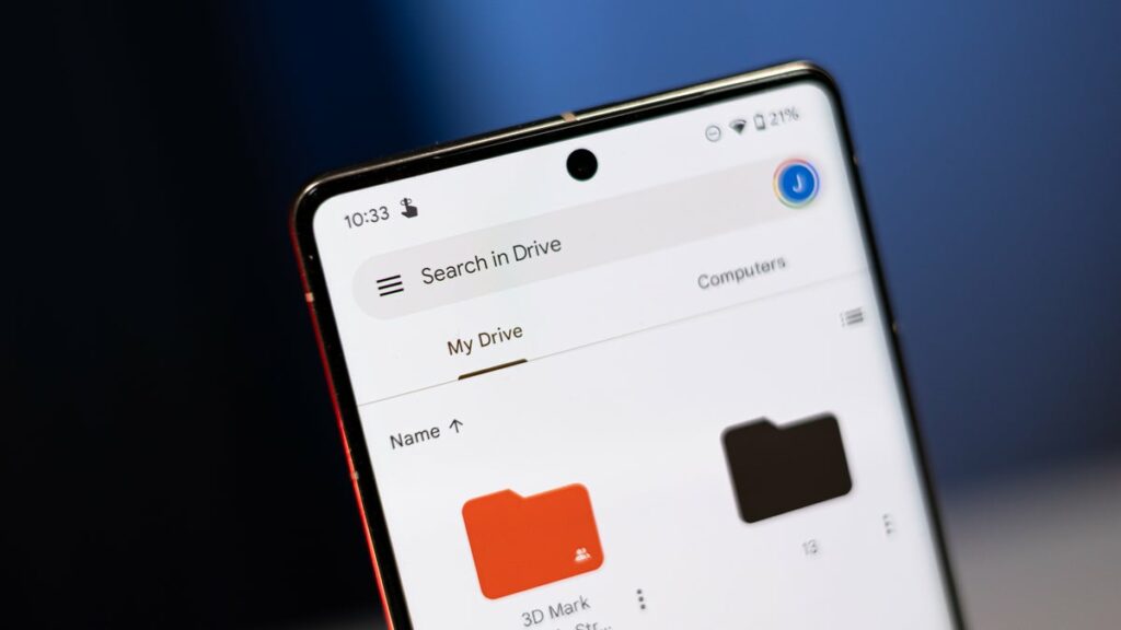 Google Drive, Android'de Dosyalarınızı Daha Hızlı Bulabilmenizi Sağlayacak!