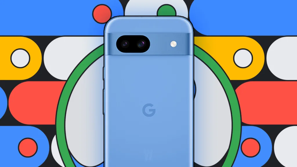 Google Pixel 8a