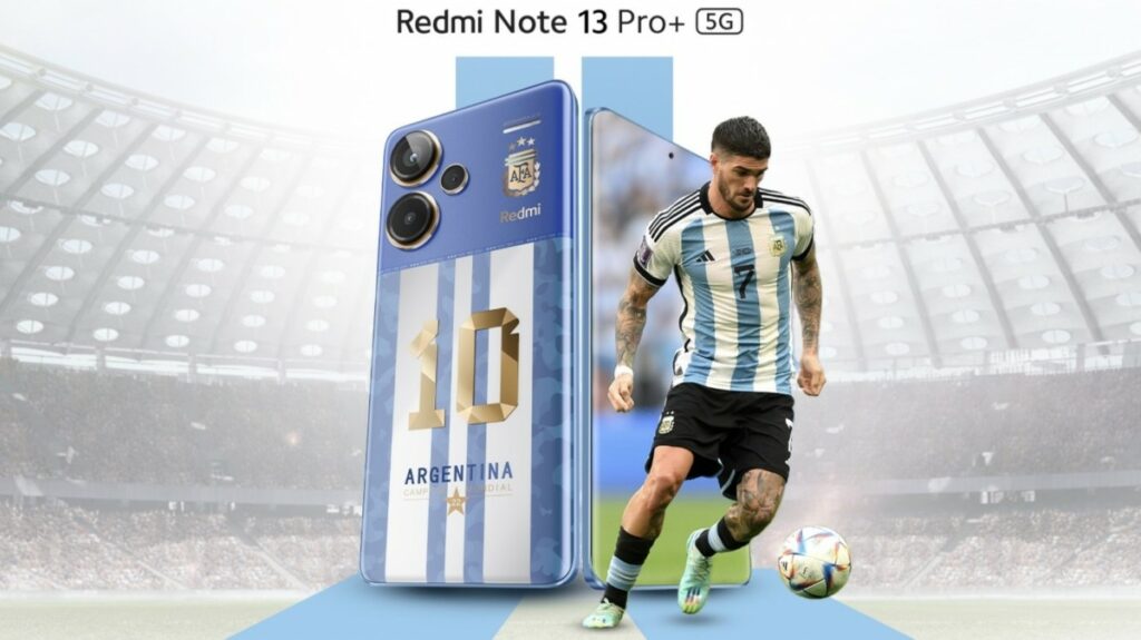 Xiaomi Redmi Note 13 Pro+