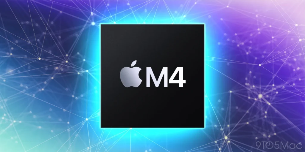 Apple M4 Çip