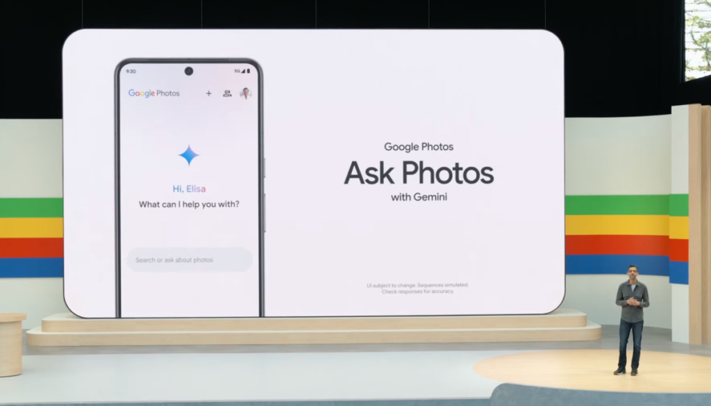 Gemini Google Fotoğraflara Geliyor! Google Fotoğraflar Artık Daha Akıllı!