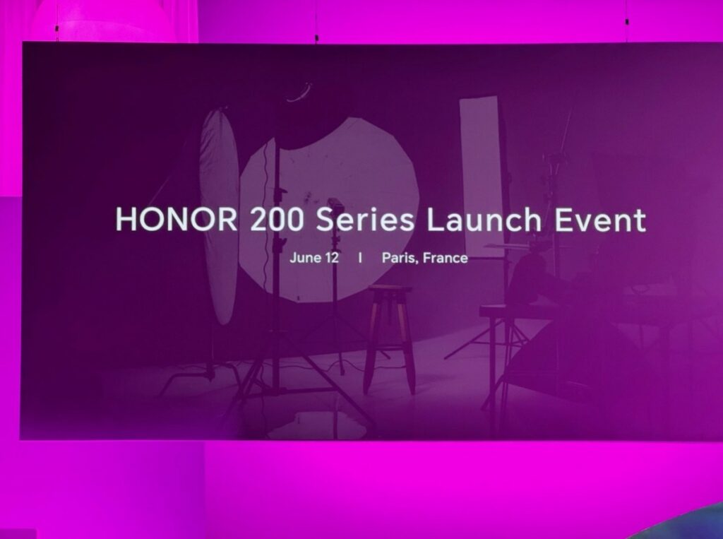 Honor 200 serisi 12 Haziran'da 4 Katmanlı Yapay Zekayla Gelecek!
