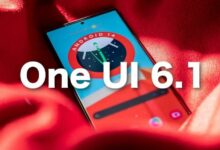 One UI 6.1