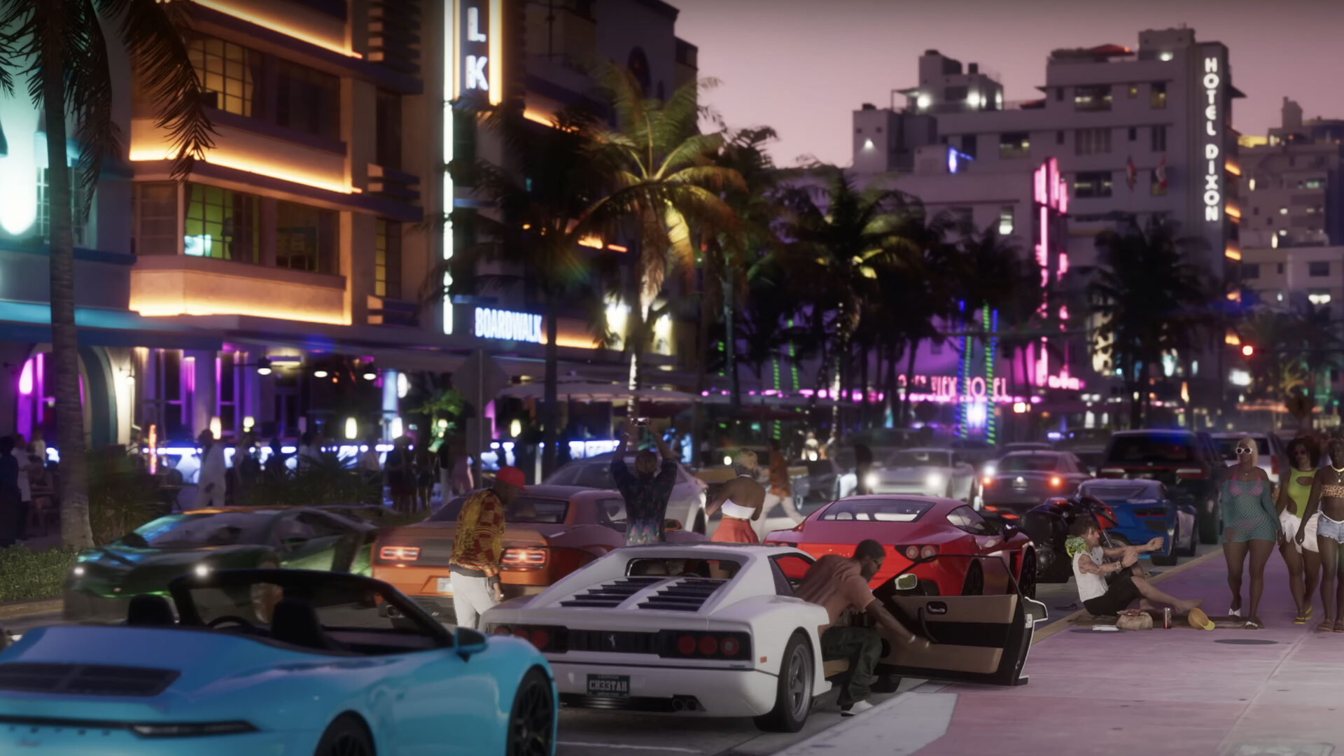 Rockstar Games, Grand Theft Auto VI'nın 2025 Sonbaharında Geleceğini Doğruladı!