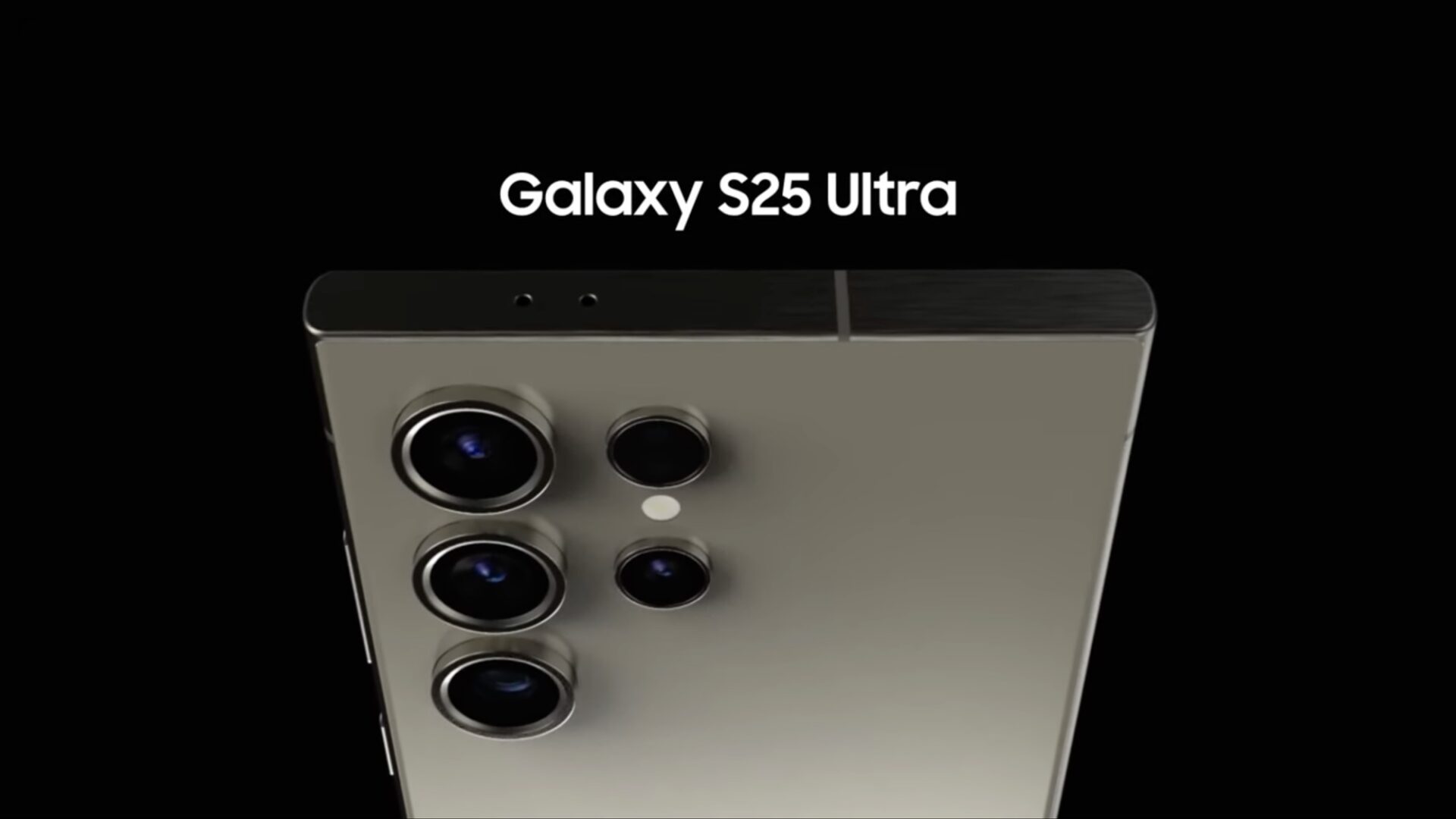 Samsung Galaxy S25 Ultra Devasa Kamera Yükseltmeleriyle Geliyor!