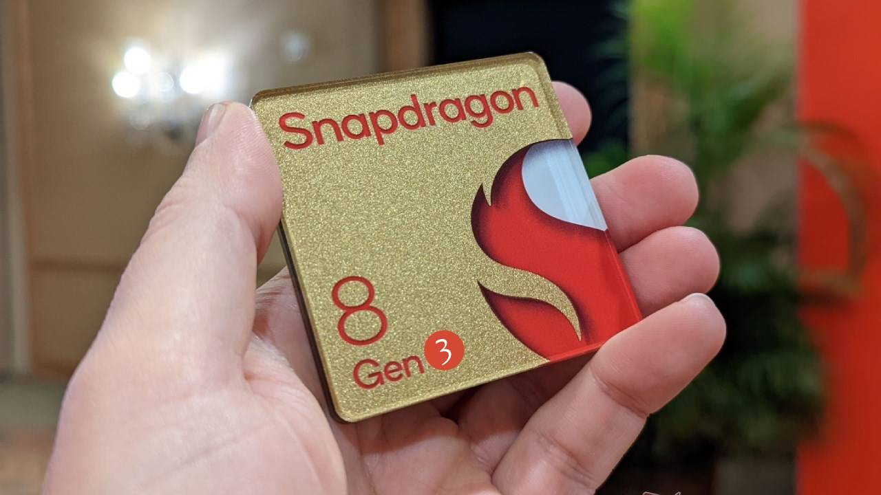 Snapdragon 8 Gen 3 Cihazları Nisan Ayında AnTuTu'ya Hakim Oldu!