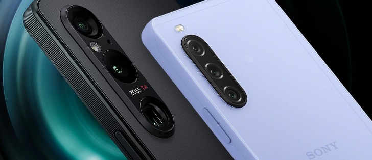 Sony Xperia 1 VI ve 10 VI