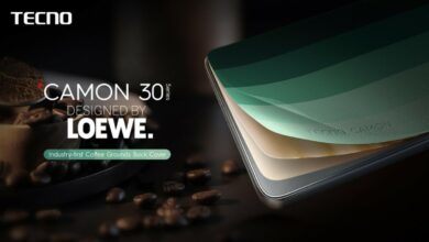 Tecno Camon 30 Serisi Loewe Design Edition, Kahve Telvesinden Yapılmış Arka Kapakla Piyasaya Çıktı!