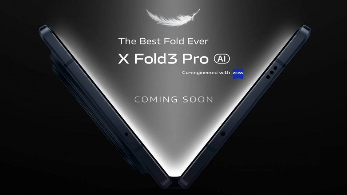 Vivo X Fold3 Pro'nun Lansman Tarihi Açıklandı