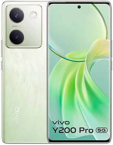 Vivo Y200 Pro, Snapdragon 695, 120 Hz OLED Ekranla Geliyor!