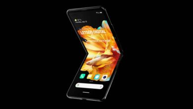 Xiaomi Mix Flip