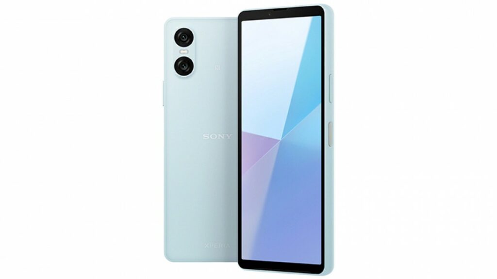 Yeni renkli Sony Xperia 10 VI (resmi görsel sızdırıldı)