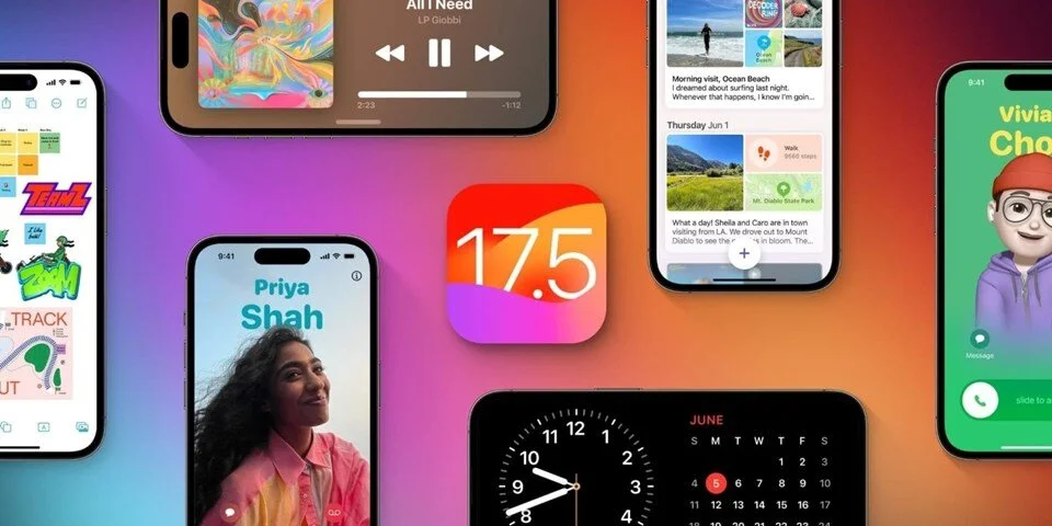 iOS 17.5