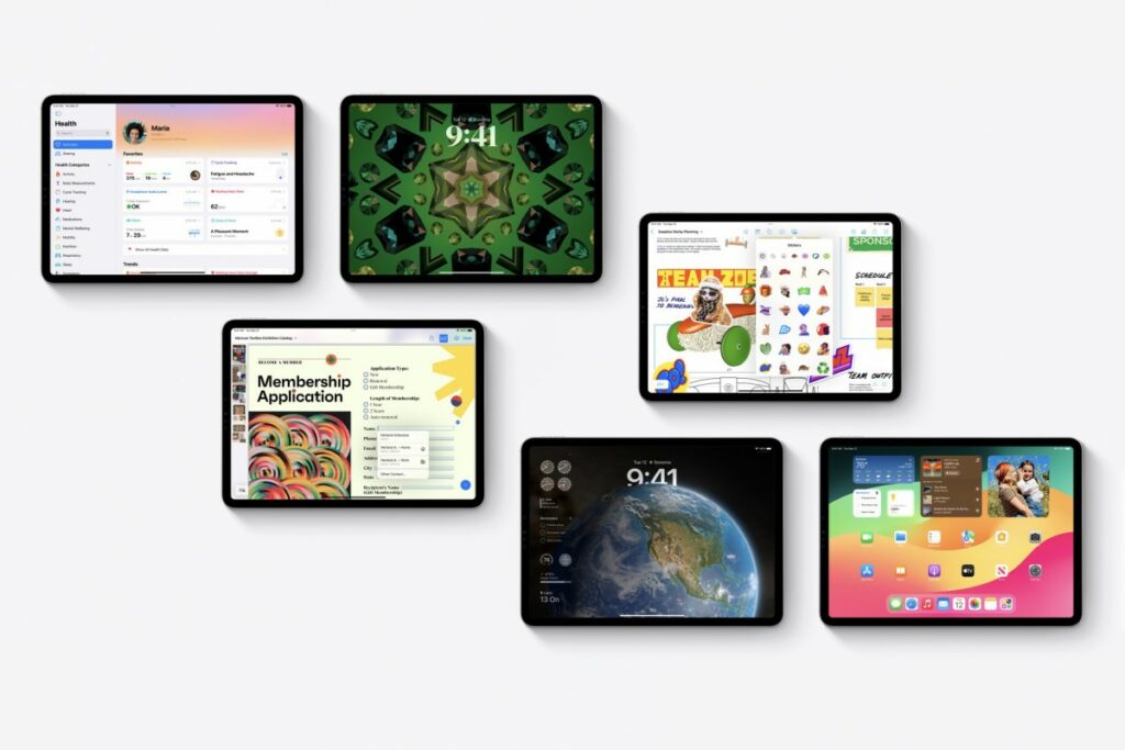 iPadOS