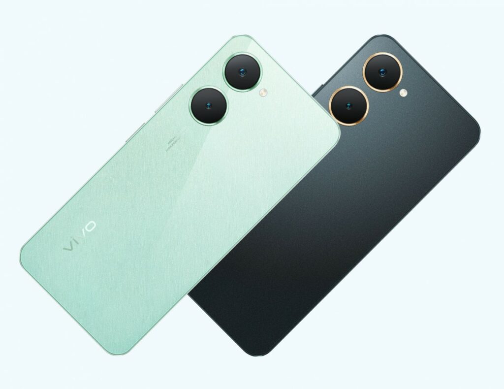 vivo Y18