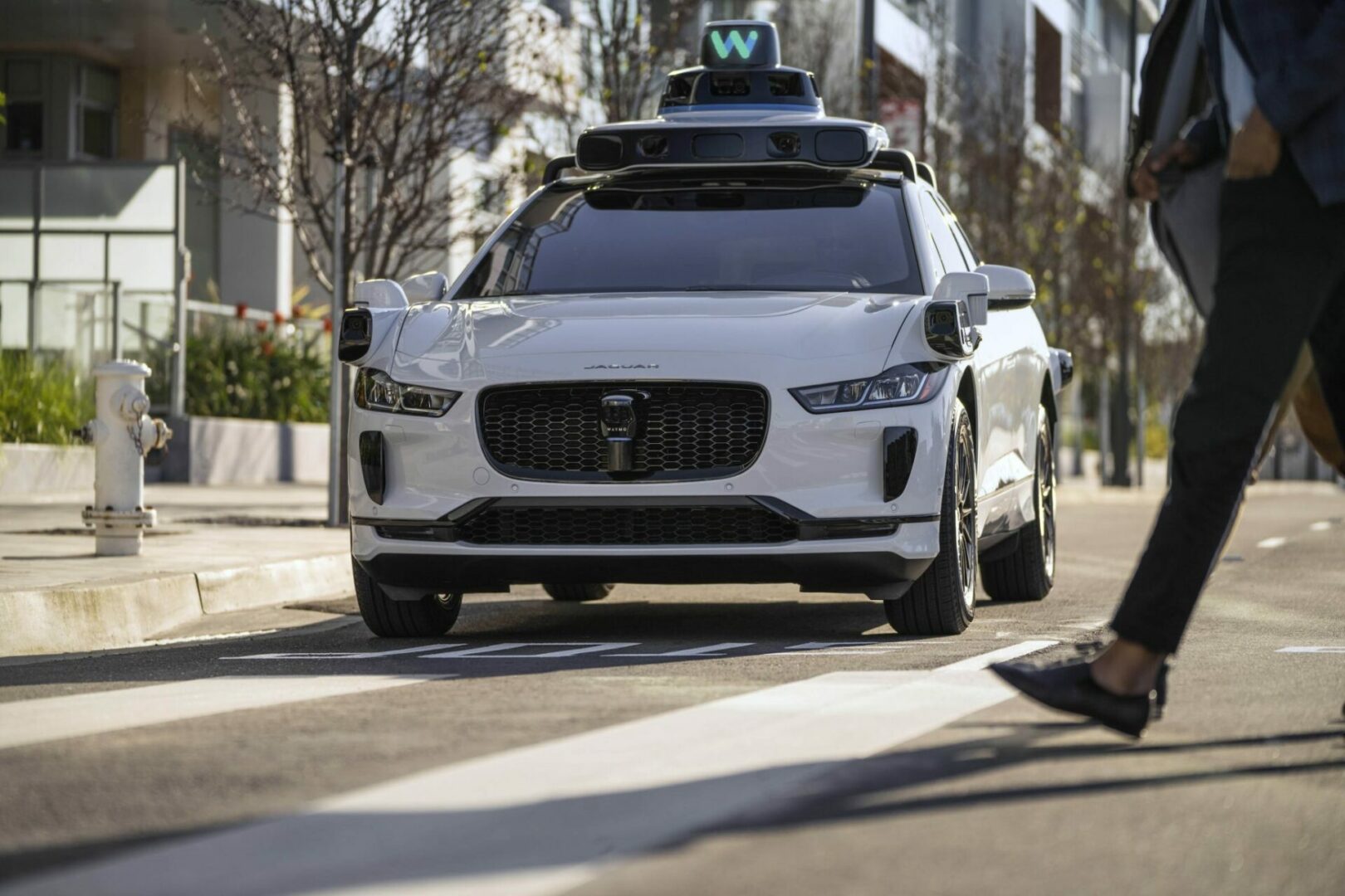 ABD Ajansı, Sürücüsüz Araç Güvenliği Soruşturmasında Waymo'dan Yanıt İstiyor