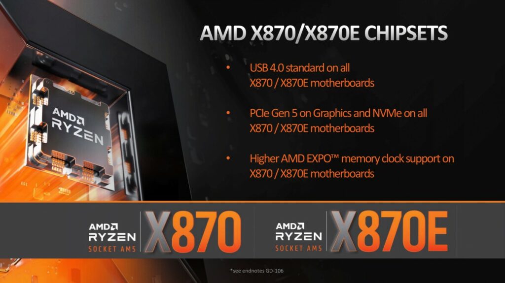 AMD, Yeni Ryzen 9000 Serisi Masaüstü ve Ryzen AI 300 Mobil İşlemcilerini Duyurdu!
