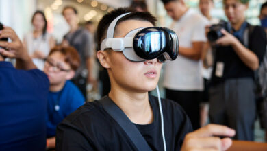 Apple Vision Pro, Çin, Hong Kong, Japonya ve Singapur'da Satışa Çıkıyor