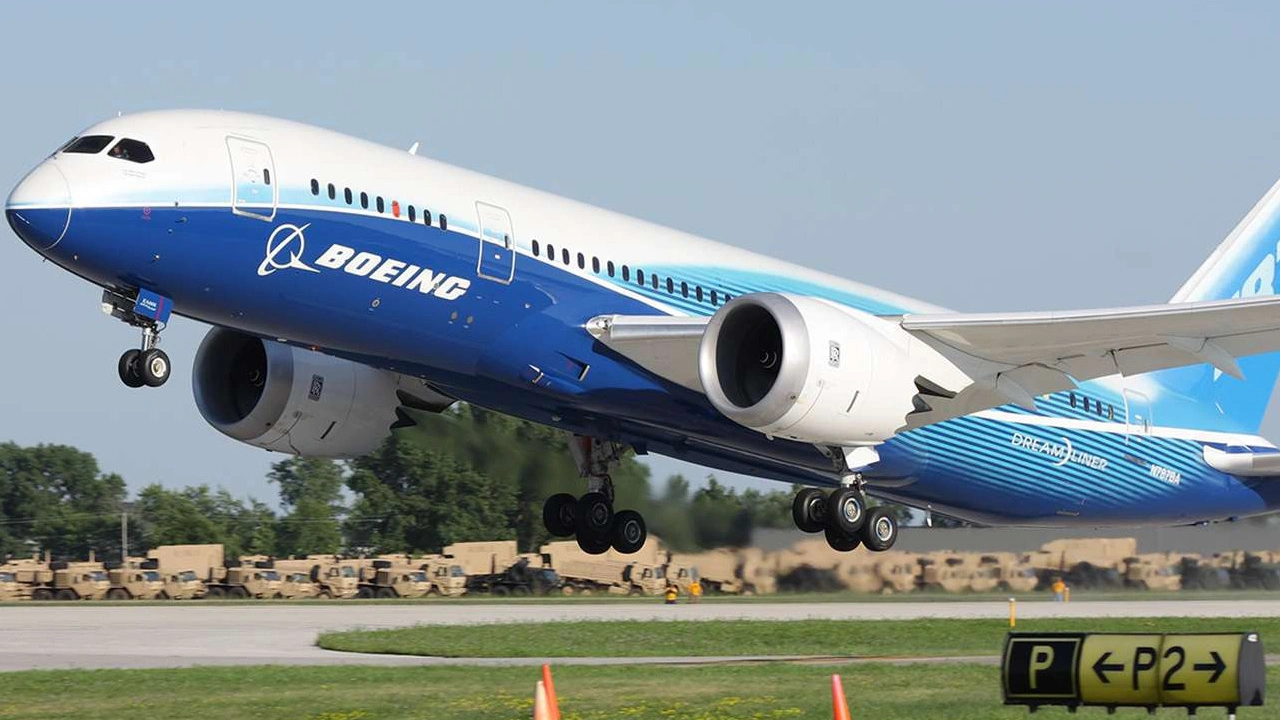 Boeing İçin 24,8 Milyar Dolar Para Cezası Kapıda!