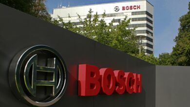 CEO, Bosch'un satın almalara yardımcı olmak için alt bölüm listelerine baktığını söyledi