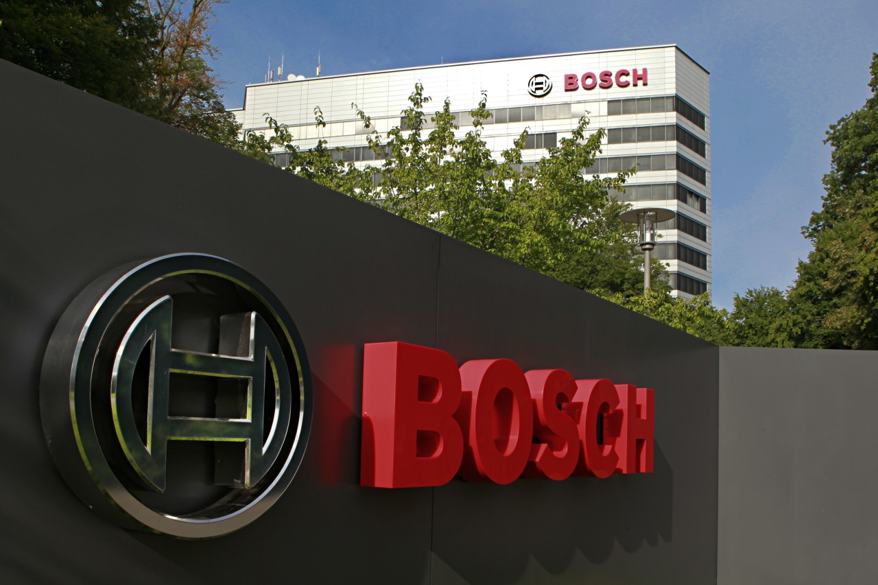 CEO, Bosch'un satın almalara yardımcı olmak için alt bölüm listelerine baktığını söyledi