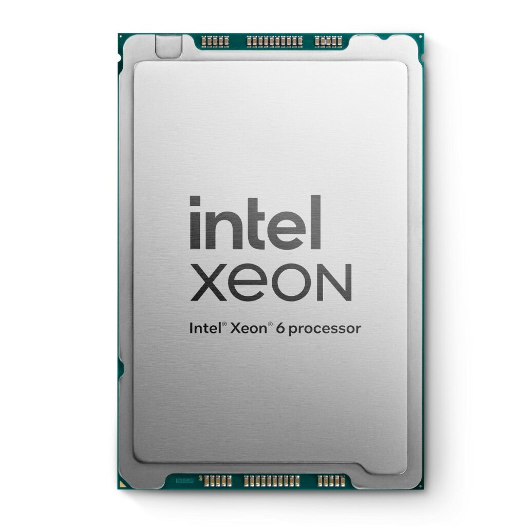 Intel, 144'e Kadar E-çekirdeğe Sahip Xeon 6 İşlemcilerini Tanıttı!