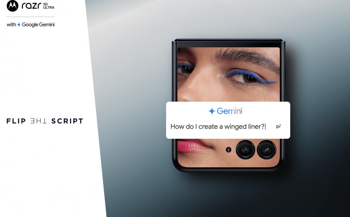 Motorola ve Google İş Birliği ile 2024 Razr Serisine Yapay Zeka Geliyor!