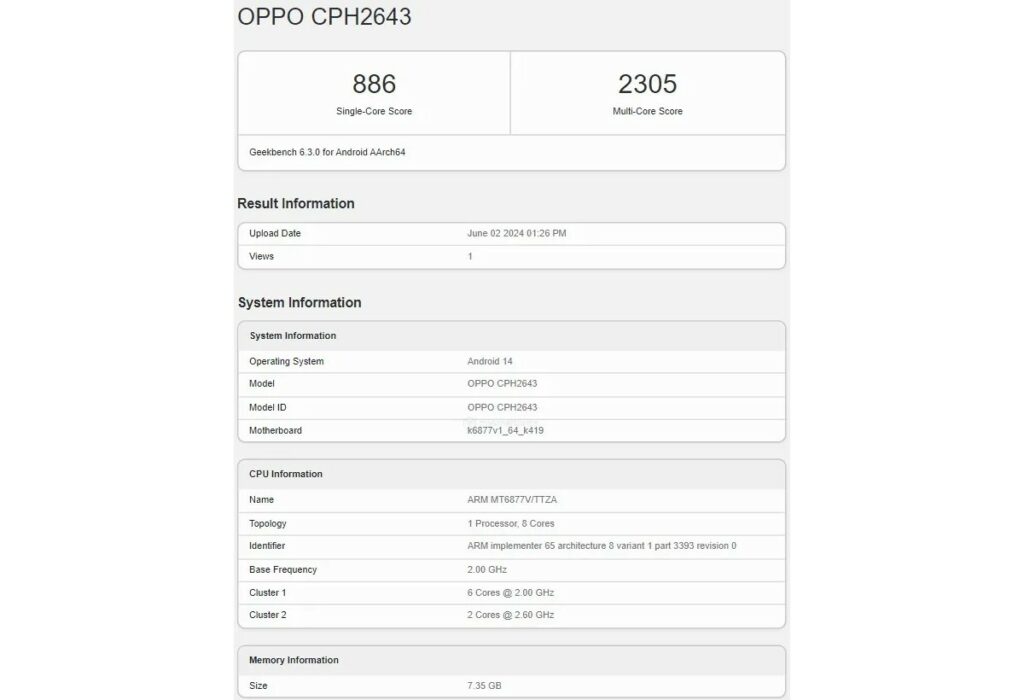 Oppo F27 Pro+, 13 Haziran'daki tanıtım öncesinde ortaya çıkıyor