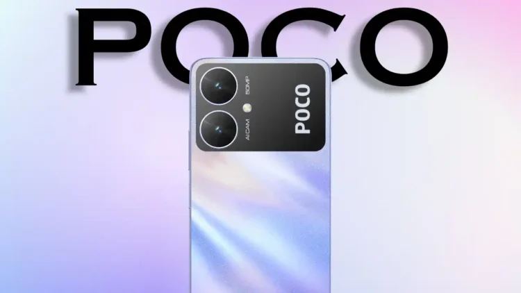 Poco M6 Plus 5G Google Play Console'da Görünüyor!
