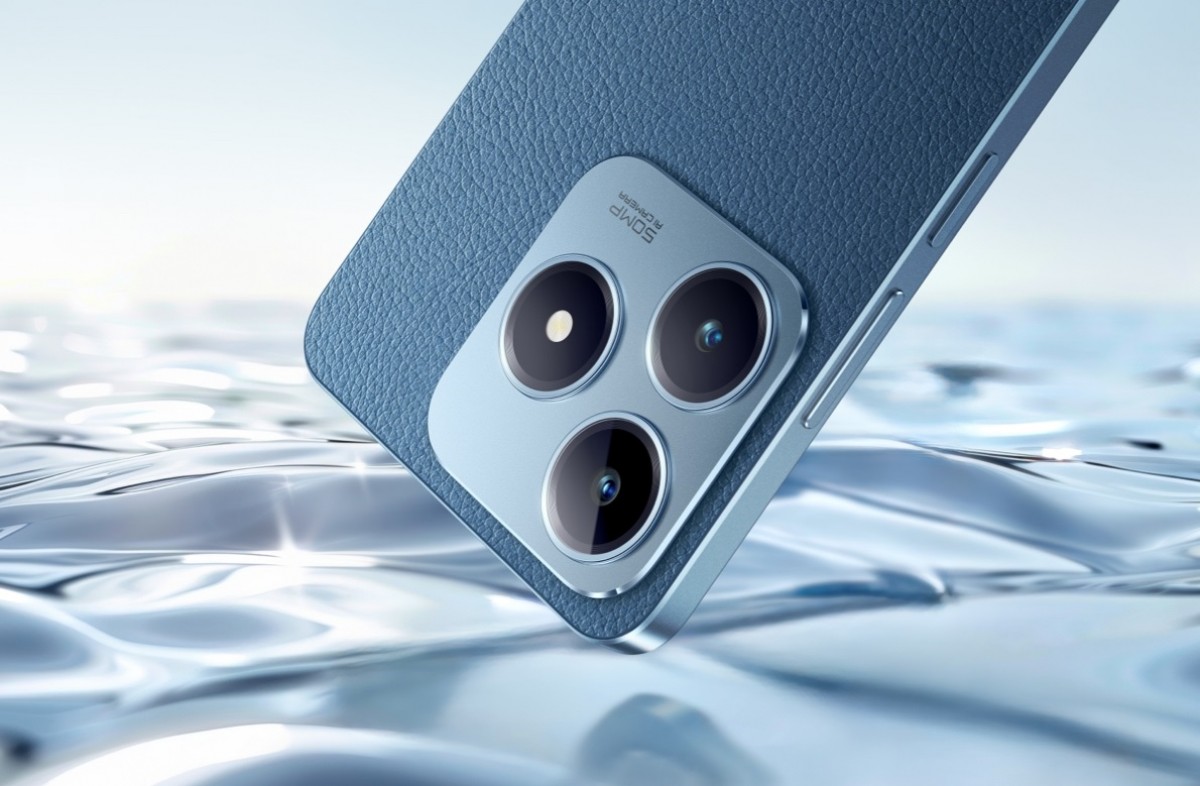 Realme C63, 50MP Kamera, 5.000 mAh Pil ve 45W Şarjla Tanıtıldı!
