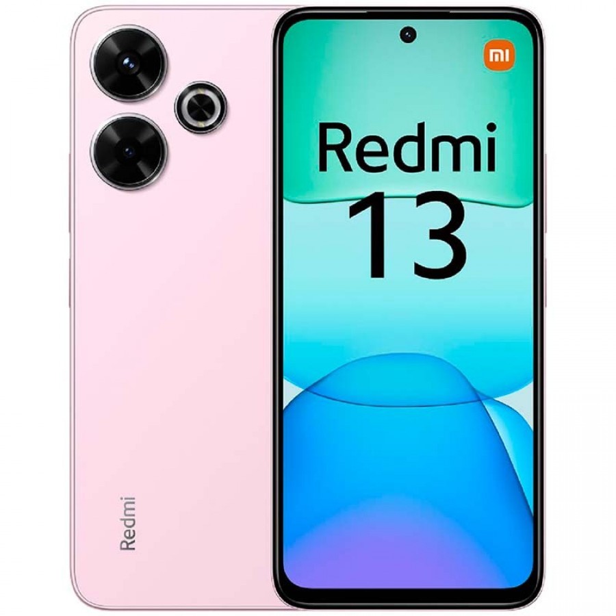 Redmi 13 4G resmi renkleriyle