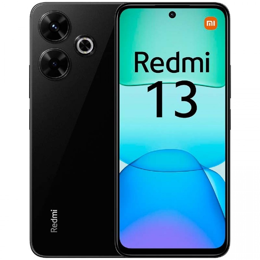 Redmi 13 4G resmi renkleriyle
