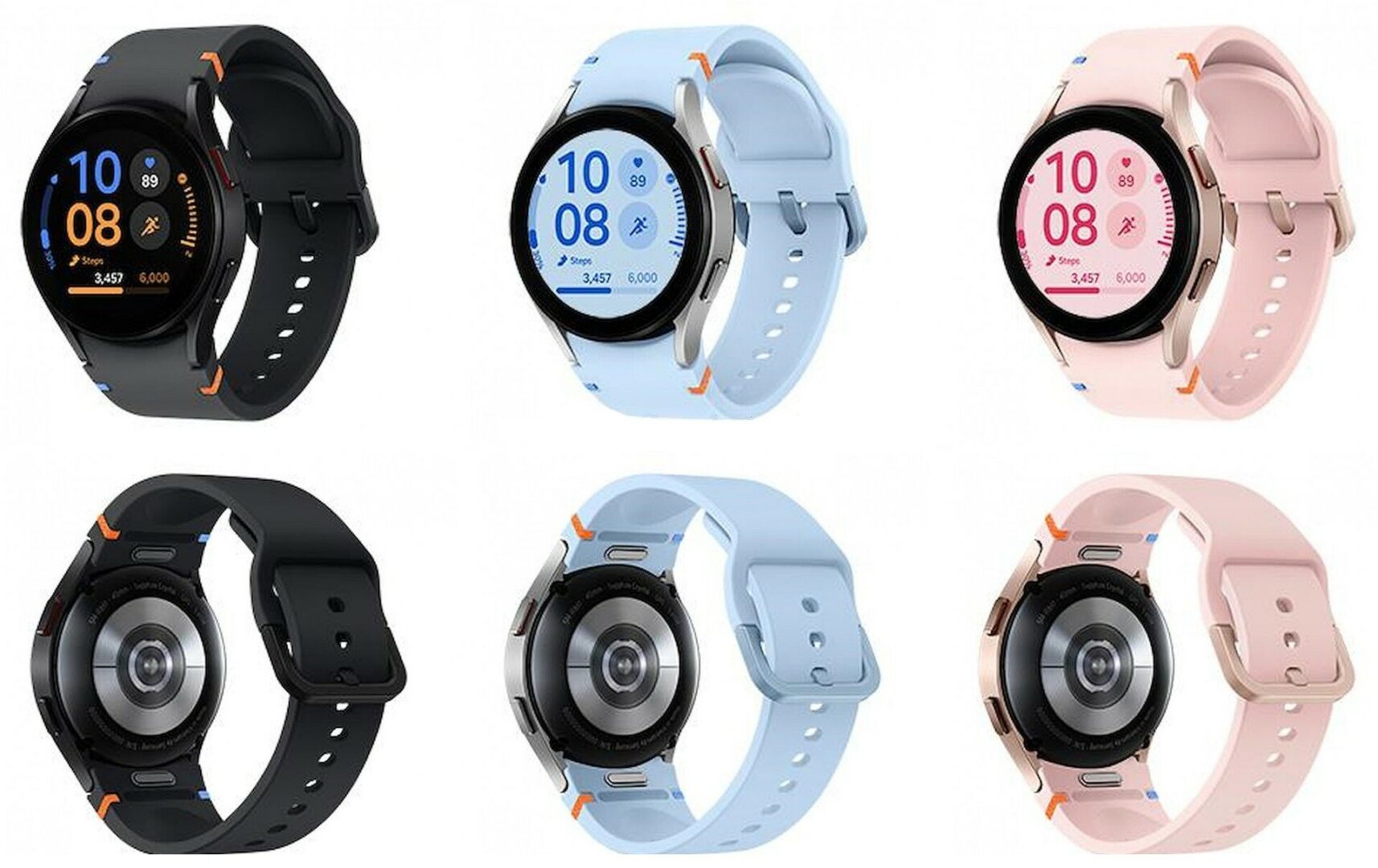 Samsung Galaxy Watch FE Sızıntısı Teknik Özellikleri ve Resmi Görüntüleri Ortaya Çıkardı!